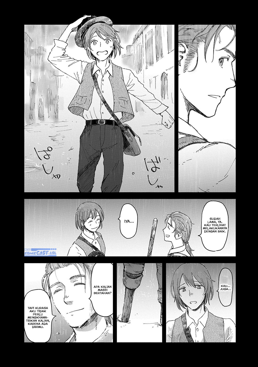 Boukensha ni Naritai to Miyako ni Deteitta Musume ga S Rank ni Natteta Chapter 41 Gambar 4